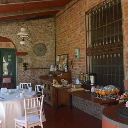 Estancia El Cangue Porvenir Ngoại thất bức ảnh