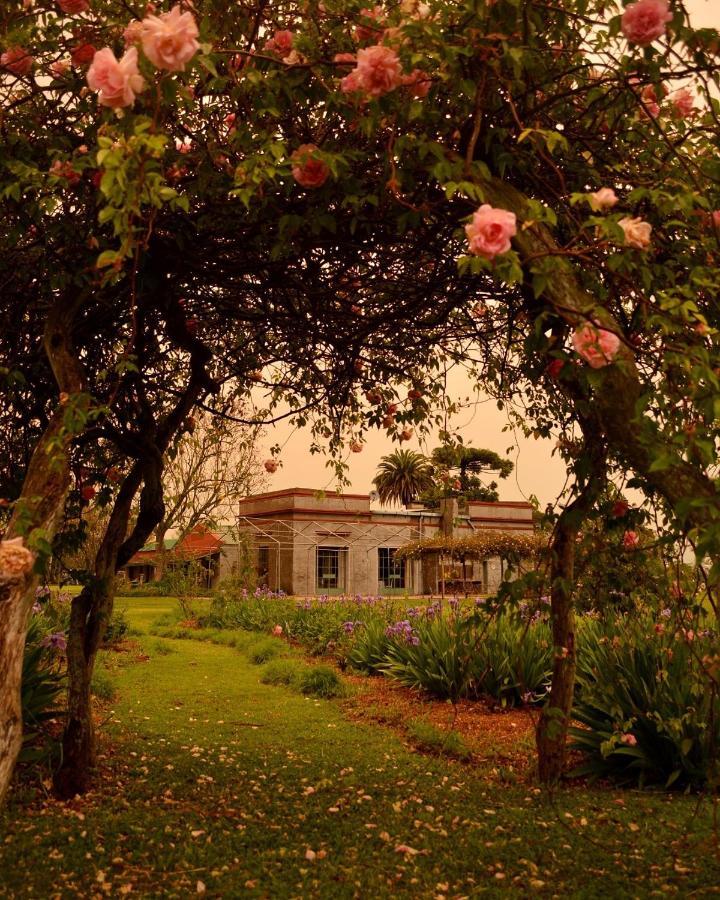 Estancia El Cangue Porvenir Ngoại thất bức ảnh