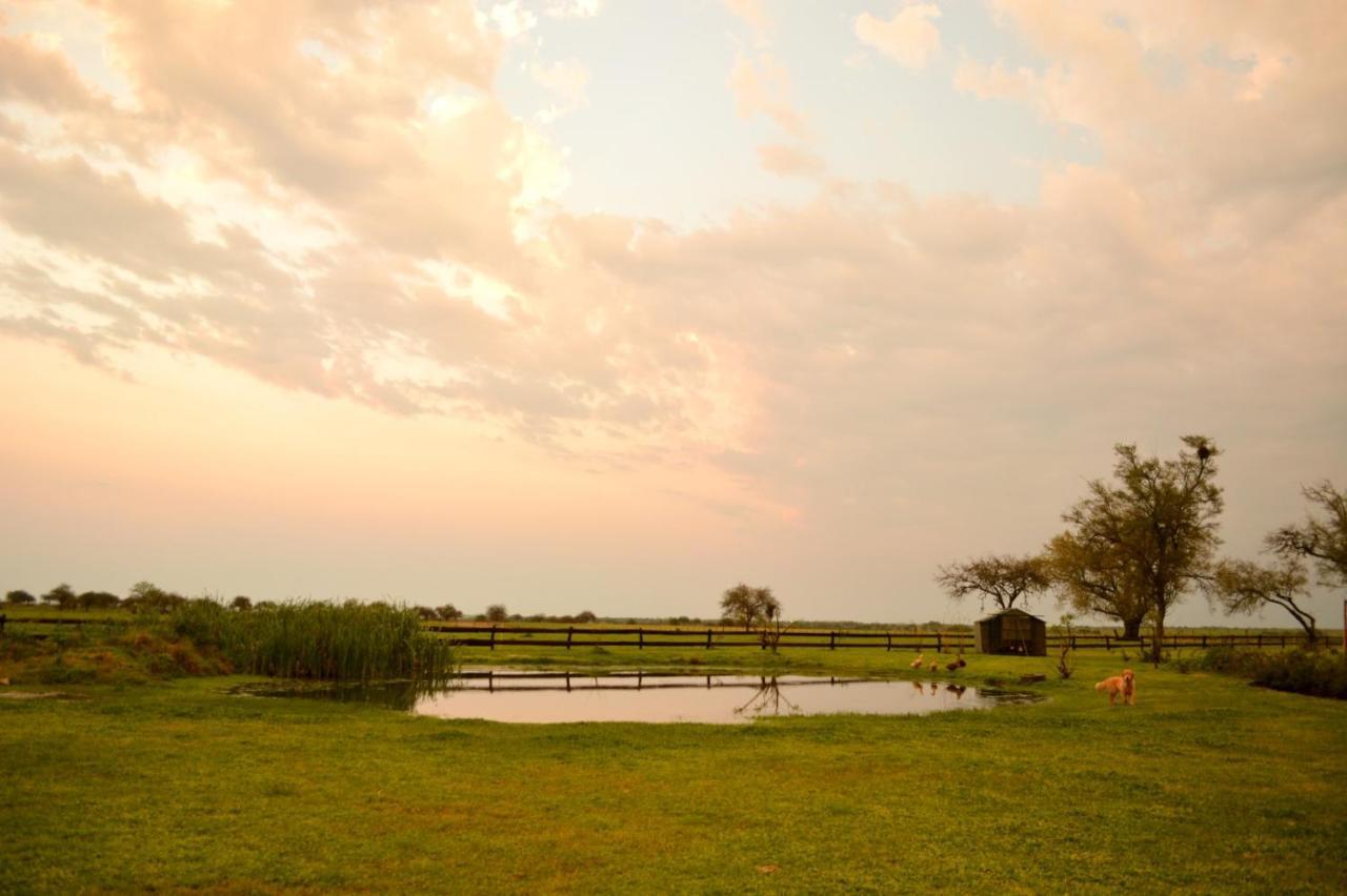 Estancia El Cangue Porvenir Ngoại thất bức ảnh