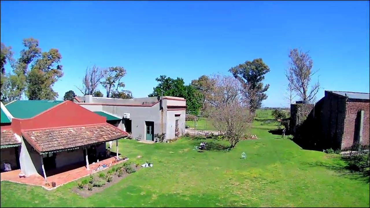 Estancia El Cangue Porvenir Ngoại thất bức ảnh