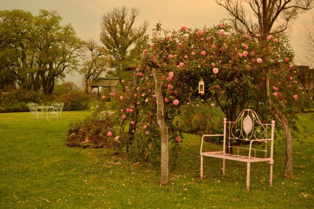 Estancia El Cangue Porvenir Ngoại thất bức ảnh