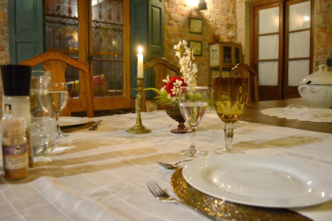 Estancia El Cangue Porvenir Ngoại thất bức ảnh