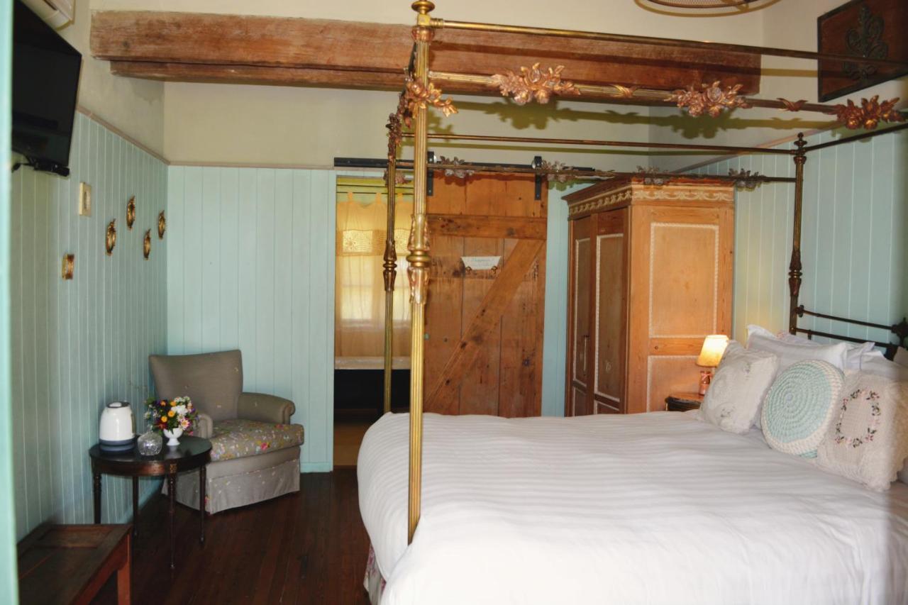 Estancia El Cangue Porvenir Ngoại thất bức ảnh