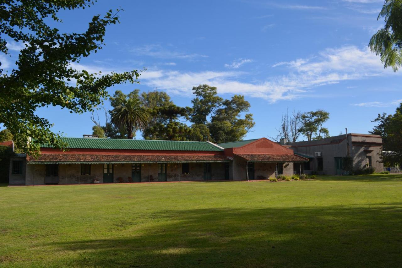 Estancia El Cangue Porvenir Ngoại thất bức ảnh