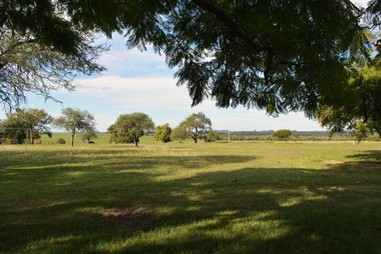 Estancia El Cangue Porvenir Ngoại thất bức ảnh
