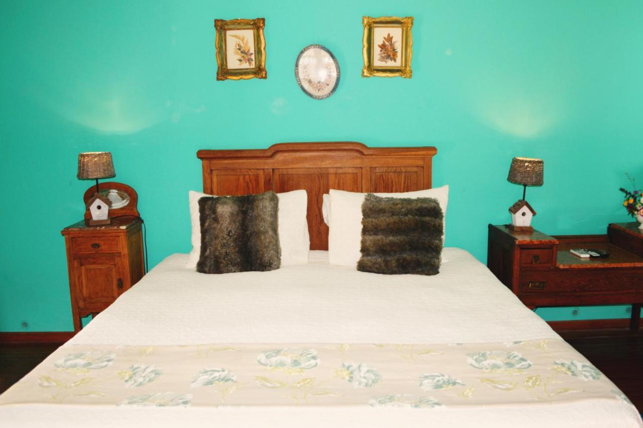 Estancia El Cangue Porvenir Ngoại thất bức ảnh