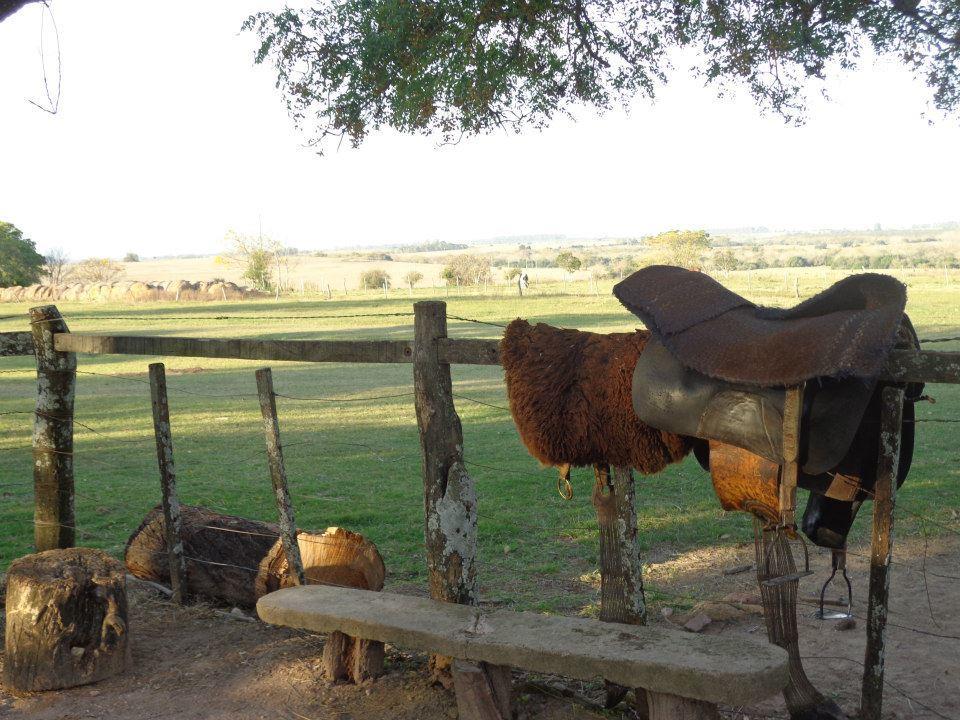 Estancia El Cangue Porvenir Ngoại thất bức ảnh