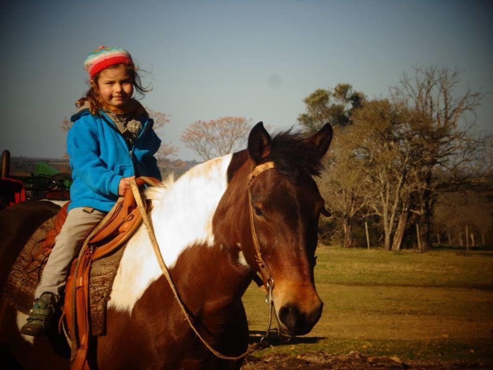 Estancia El Cangue Porvenir Ngoại thất bức ảnh