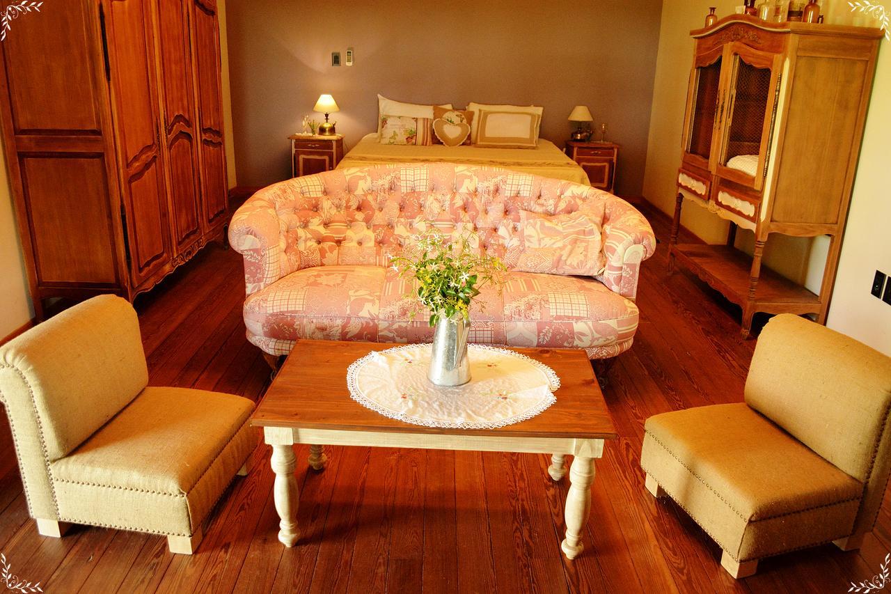 Estancia El Cangue Porvenir Ngoại thất bức ảnh