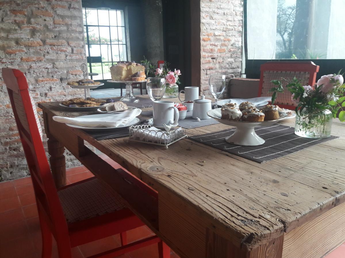Estancia El Cangue Porvenir Ngoại thất bức ảnh