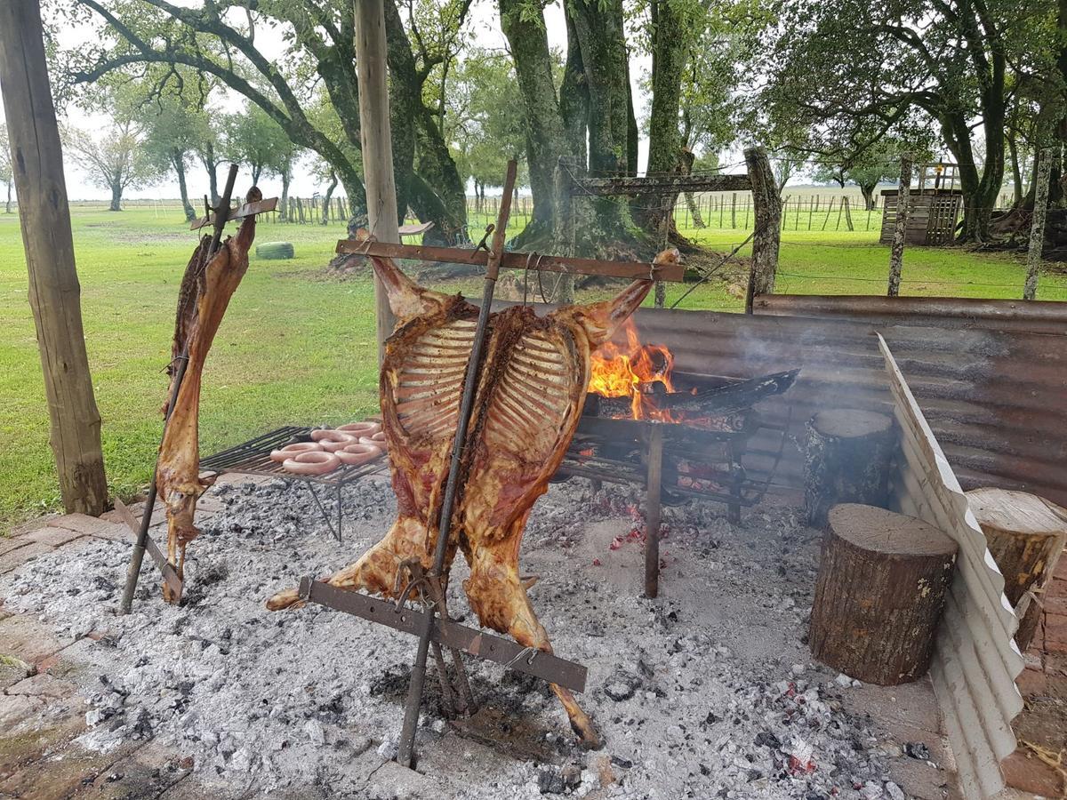 Estancia El Cangue Porvenir Ngoại thất bức ảnh