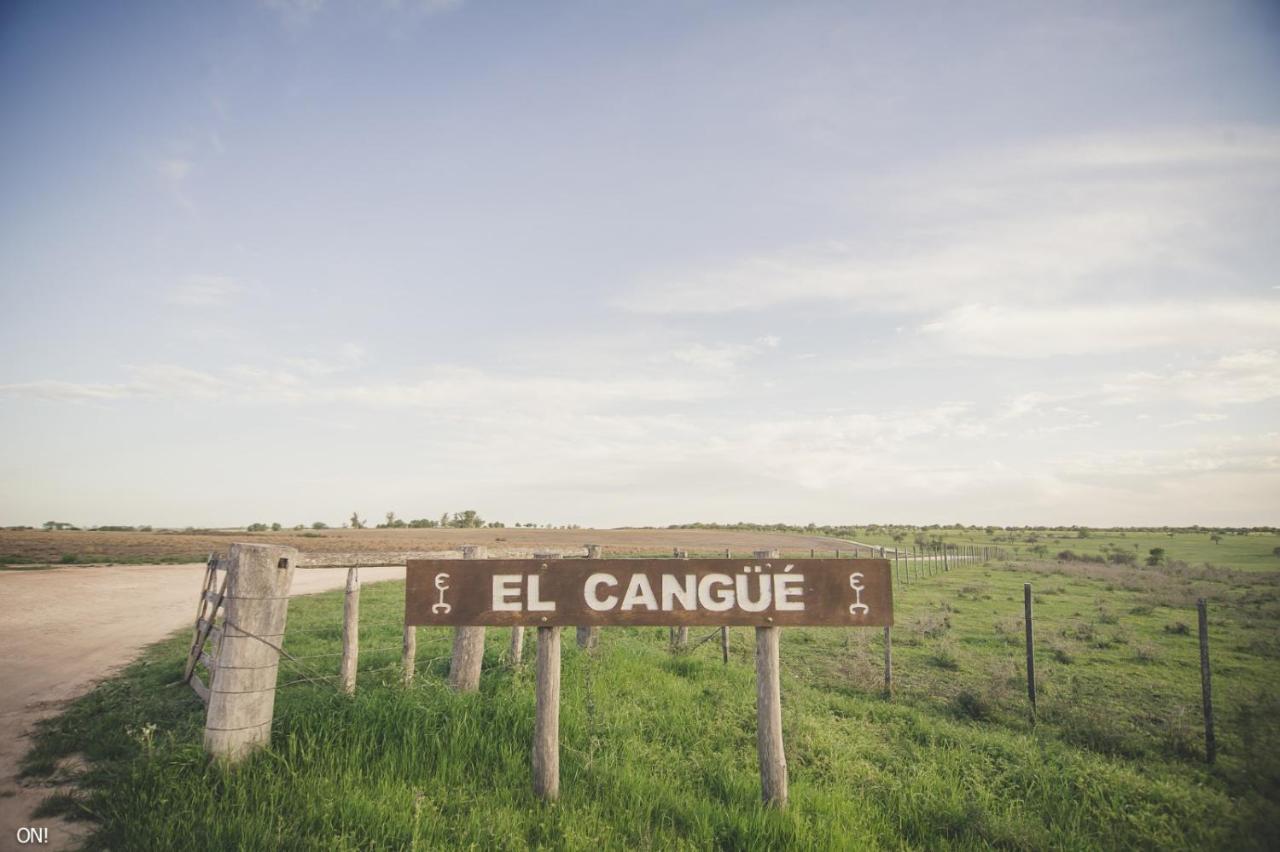 Estancia El Cangue Porvenir Ngoại thất bức ảnh